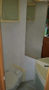                         Sterckeman Starlett 486, trzy piętrowe spania - zdjęcie 15
                        