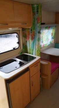                         Sterckeman Starlett 486, trzy piętrowe spania - zdjęcie 16
                        