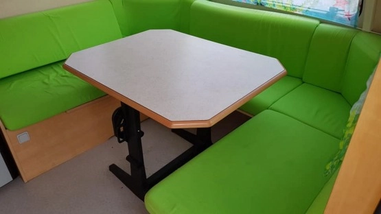                         Sterckeman Starlett 486, trzy piętrowe spania - zdjęcie 5
                        