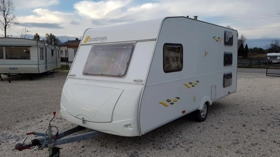                         Sterckeman Starlett 486, trzy piętrowe spania - zdjęcie 6
                        