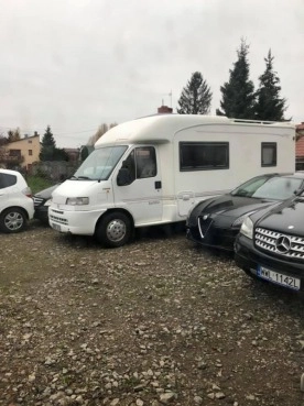                         Fiat Ducato Rapido Camper - zdjęcie 1
                        