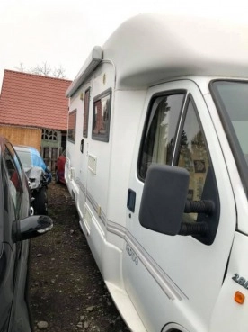                         Fiat Ducato Rapido Camper - zdjęcie 2
                        