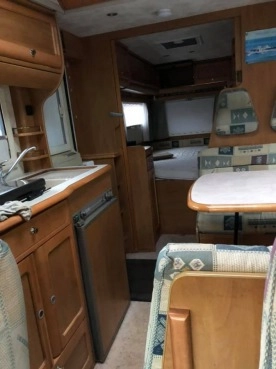                         Fiat Ducato Rapido Camper - zdjęcie 3
                        