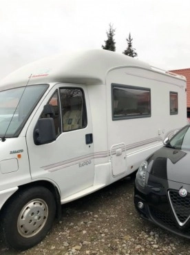                         Fiat Ducato Rapido Camper - zdjęcie 4
                        