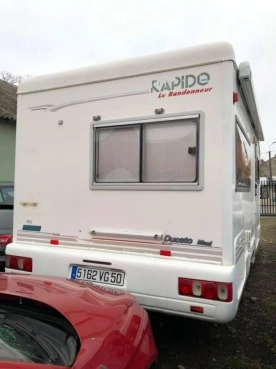                        Fiat Ducato Rapido Camper - zdjęcie 5
                        