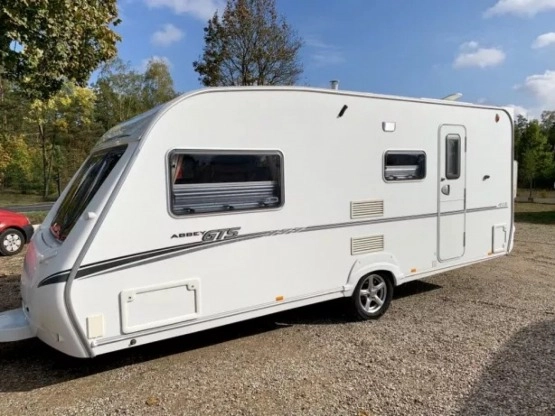                         Przyczepa kempingowa ABBEY GTS - Wzorowy STAN 2008 - zdjęcie 2
                        