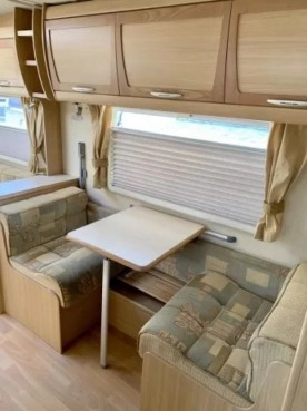                         Przyczepa kempingowa ABBEY GTS - Wzorowy STAN 2008 - zdjęcie 7
                        