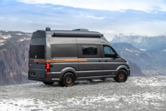                         Globe-Traveller Falcon  Crafter 4x4 180KM DSG Klima Markiza Solar DEMO - zdjęcie 2
                        