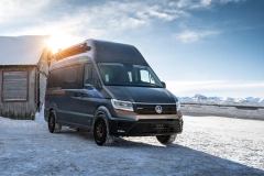                         Globe-Traveller Falcon  Crafter 4x4 180KM DSG Klima Markiza Solar DEMO - zdjęcie 1
                        