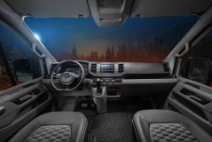                         Globe-Traveller Falcon  Crafter 4x4 180KM DSG Klima Markiza Solar DEMO - zdjęcie 4
                        