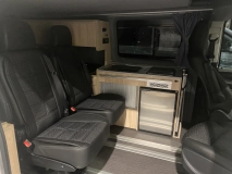                         Samochód kempingowe Mercus Mercedes Vito kamperVan - zdjęcie 2
                        