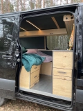                         Sprinter L1H1 kampervan - zdjęcie 9
                        