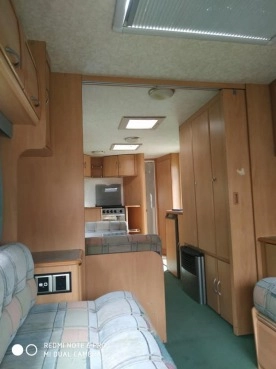                         Przyczepa LUNAR LEXON CD 3-4 osobowa, 2003 rok - zdjęcie 11
                        