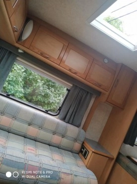                         Przyczepa LUNAR LEXON CD 3-4 osobowa, 2003 rok - zdjęcie 12
                        