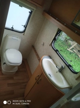                         Przyczepa LUNAR LEXON CD 3-4 osobowa, 2003 rok - zdjęcie 13
                        