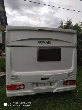                         Przyczepa LUNAR LEXON CD 3-4 osobowa, 2003 rok - zdjęcie 14
                        