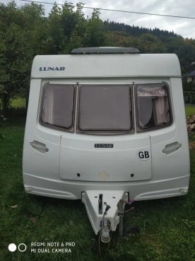                         Przyczepa LUNAR LEXON CD 3-4 osobowa, 2003 rok - zdjęcie 15
                        