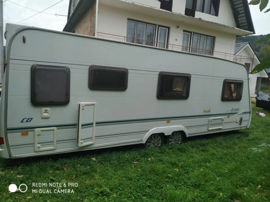                         Przyczepa LUNAR LEXON CD 3-4 osobowa, 2003 rok - zdjęcie 16
                        