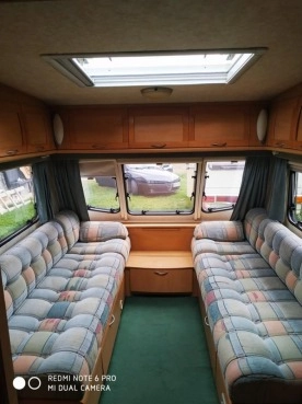                         Przyczepa LUNAR LEXON CD 3-4 osobowa, 2003 rok - zdjęcie 18
                        