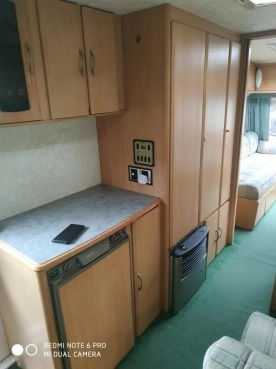                         Przyczepa LUNAR LEXON CD 3-4 osobowa, 2003 rok - zdjęcie 19
                        