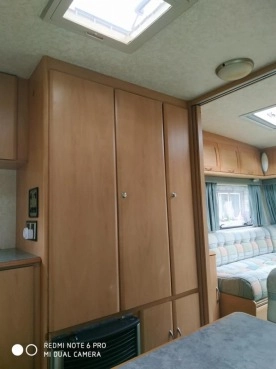                         Przyczepa LUNAR LEXON CD 3-4 osobowa, 2003 rok - zdjęcie 20
                        