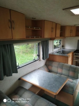                         Przyczepa LUNAR LEXON CD 3-4 osobowa, 2003 rok - zdjęcie 2
                        