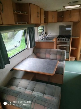                         Przyczepa LUNAR LEXON CD 3-4 osobowa, 2003 rok - zdjęcie 4
                        