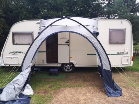                         Przyczepa LUNAR LEXON CD 3-4 osobowa, 2003 rok - zdjęcie 7
                        