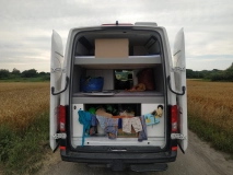                         Crafter 4motion kampervan - zdjęcie 6
                        