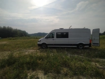                         Crafter 4motion kampervan - zdjęcie 3
                        