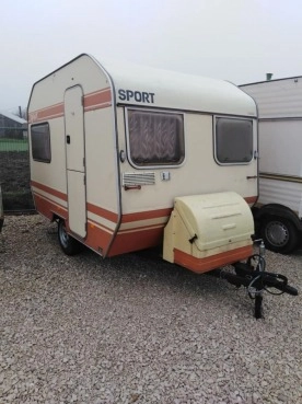                         Sprzedam przyczepę kempingową Wilk 320 - zdjęcie 1
                        