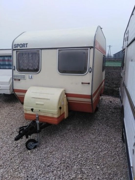                         Sprzedam przyczepę kempingową Wilk 320 - zdjęcie 3
                        