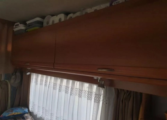                         Sprzedam fajnego kampera Fiat Ducato z silnikiem 1.9 td i mocy 90 km - zdjęcie 20
                        