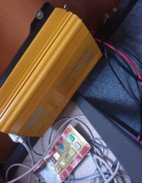                         Sprzedam fajnego kampera Fiat Ducato z silnikiem 1.9 td i mocy 90 km - zdjęcie 22
                        