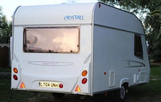                         Przyczepa kempingowa Cristal - zdjęcie 20
                        