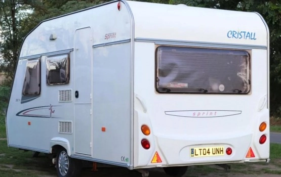                         Przyczepa kempingowa Cristal - zdjęcie 21
                        