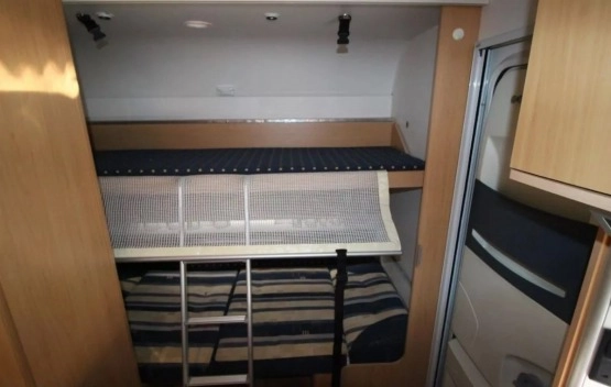                         Przyczepa kempingowa Cristal - zdjęcie 7
                        