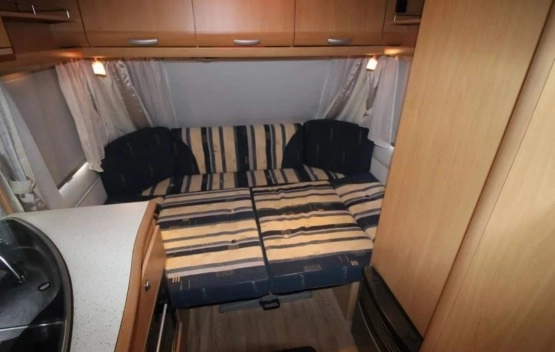                         Przyczepa kempingowa Cristal - zdjęcie 9
                        