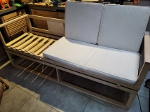                         Łóżko rozkładane stelaż - zdjęcie 2
                        