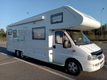                         KNAUS Weinsberg Meteor 790MQ - zdjęcie 2
                        