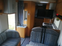                         KNAUS Weinsberg Meteor 790MQ - zdjęcie 12
                        