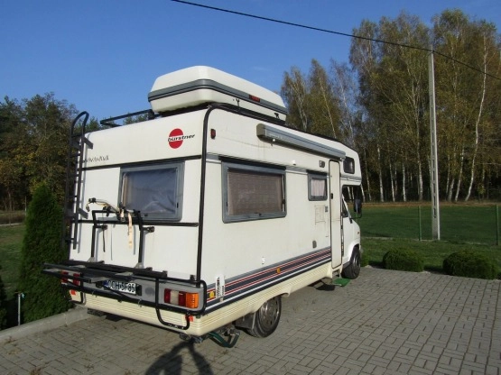                         Sprzedam Kamera PEUGEOT J5 2,5 TD - zdjęcie 2
                        