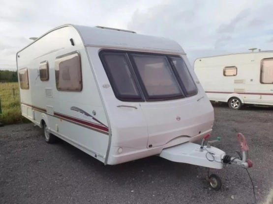                         Przyczepa kempingowa Swift Hartwell - zdjęcie 1
                        