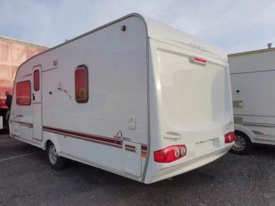                         Przyczepa kempingowa Swift Hartwell - zdjęcie 2
                        