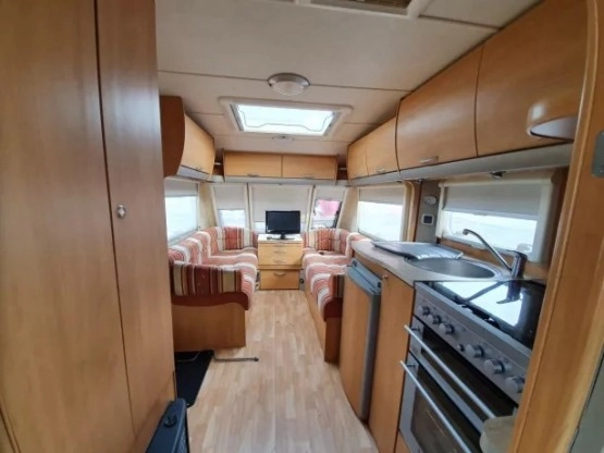                         Przyczepa kempingowa Swift Hartwell - zdjęcie 3
                        