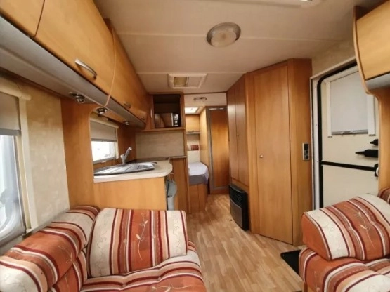                         Przyczepa kempingowa Swift Hartwell - zdjęcie 4
                        