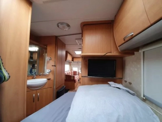                         Przyczepa kempingowa Swift Hartwell - zdjęcie 6
                        