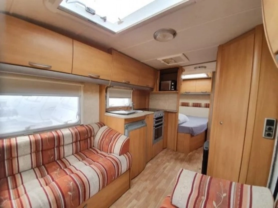                         Przyczepa kempingowa Swift Hartwell - zdjęcie 7
                        