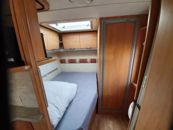                         Przyczepa kempingowa Swift Hartwell - zdjęcie 8
                        