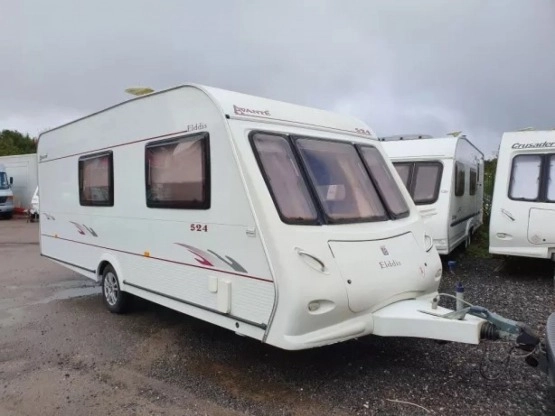                         Przyczepa kempingowa Elddis Avante 524 - zdjęcie 1
                        